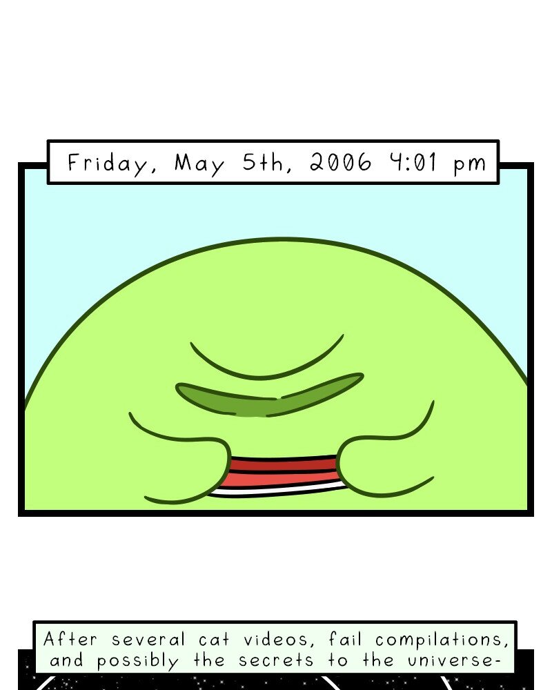 Life of a Highschool Slime - Episode 15, Page 3: Sophomore Year- Chapter 15